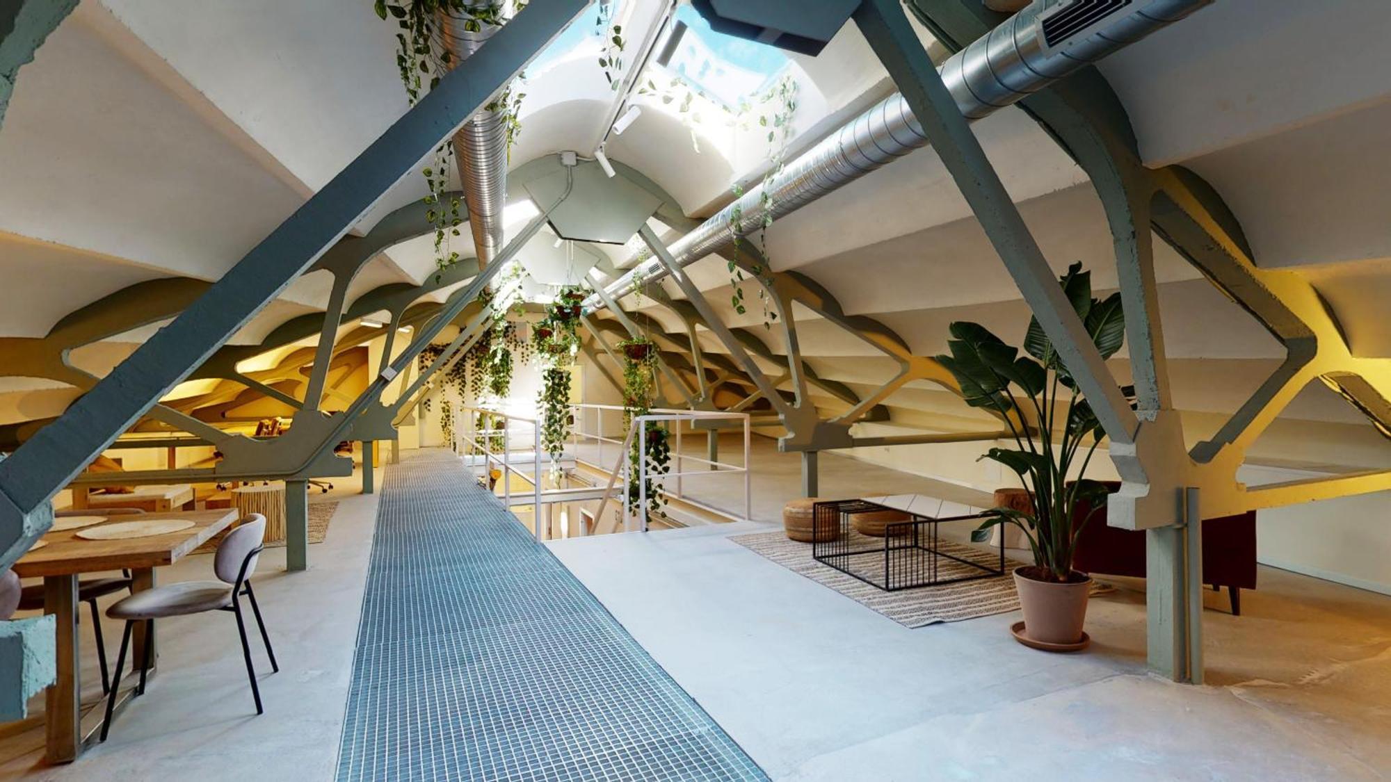 Ola Living Hostal Tetuan Madrid Luaran gambar