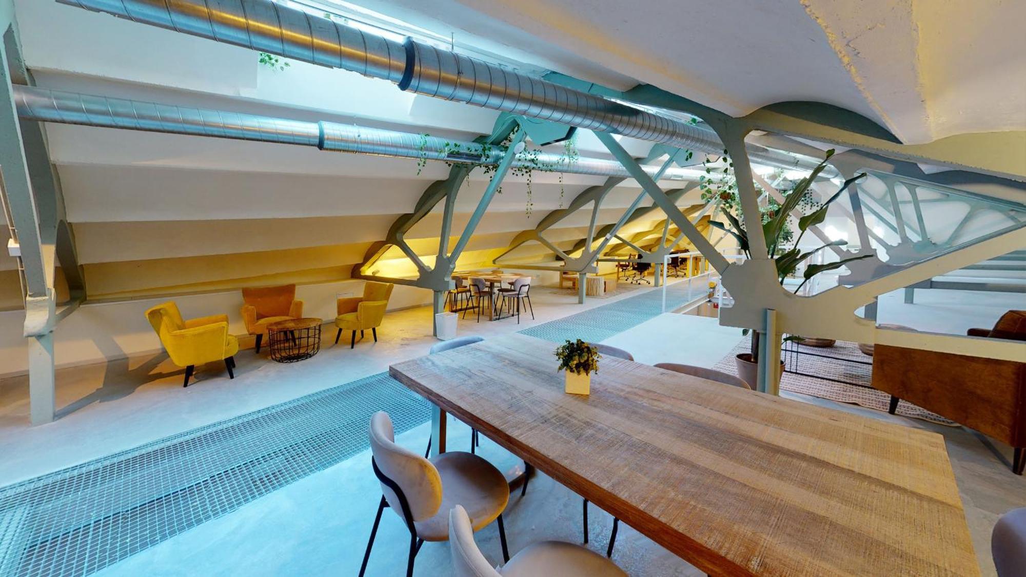Ola Living Hostal Tetuan Madrid Luaran gambar